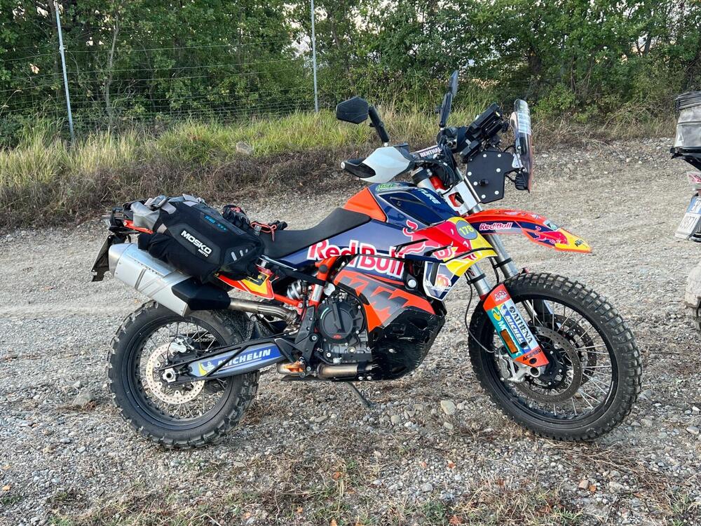 KTM 890 Adventure R (2022)