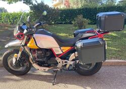 Moto Guzzi V85 TT Evocative Graphics (2019 - 20) usata