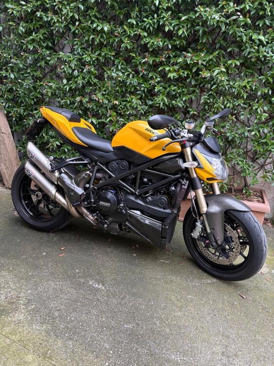 Ducati Streetfighter 848 (2011 - 15)