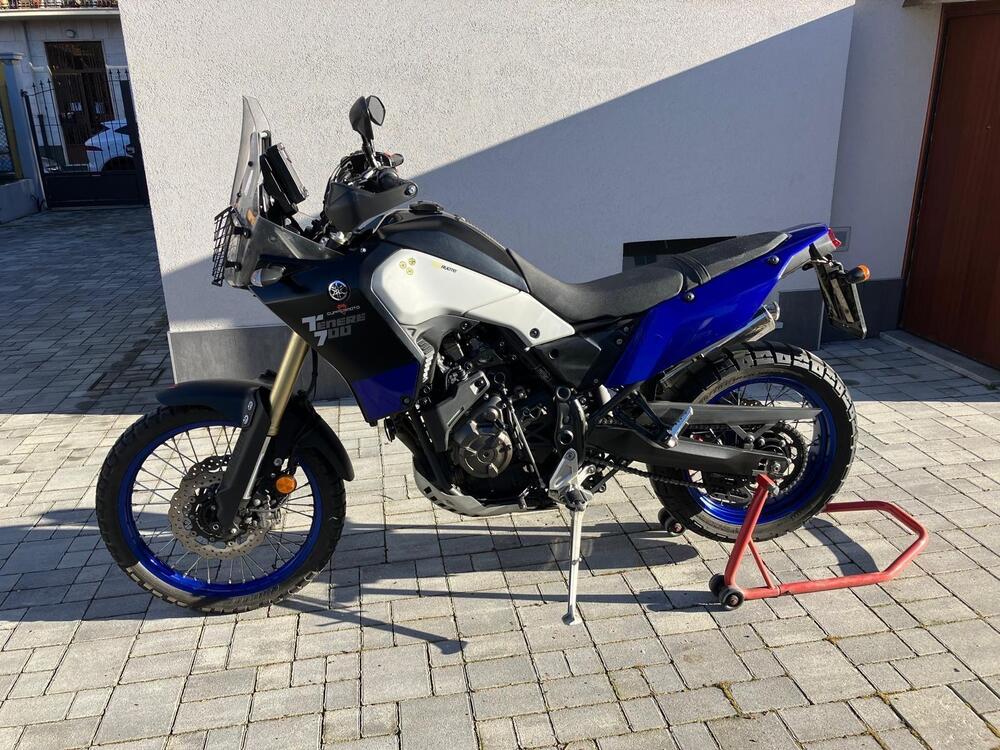 Yamaha Ténéré 700 (2019 - 20)