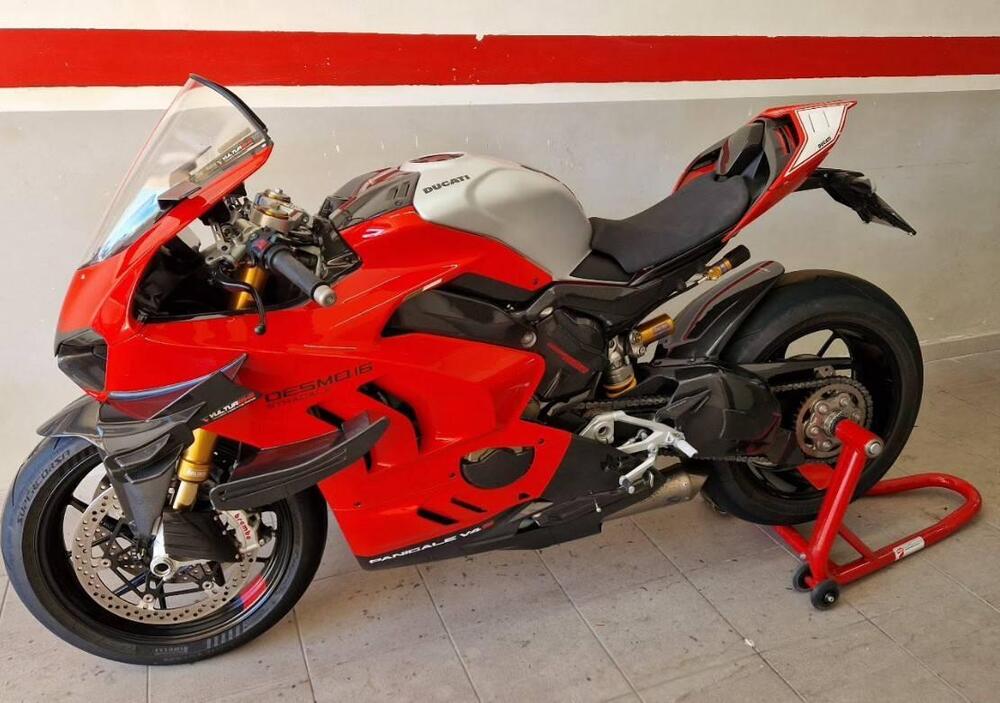 Ducati Panigale V4 1100 (2018 - 19) (3)