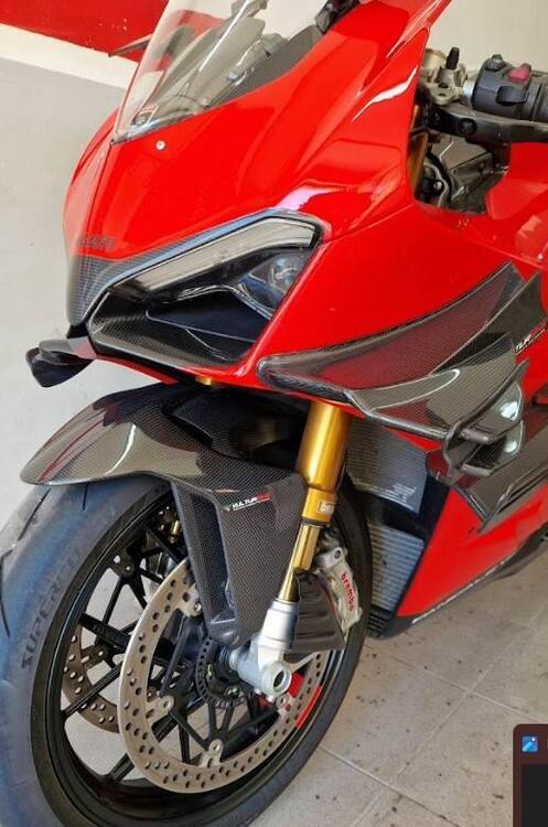 Ducati Panigale V4 1100 (2018 - 19) (4)