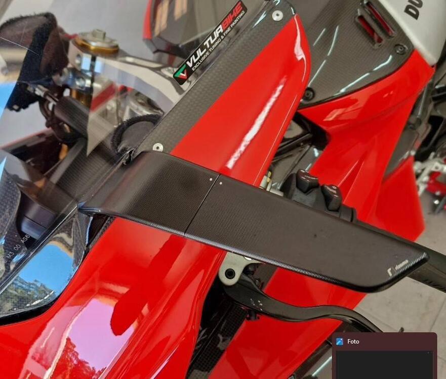 Ducati Panigale V4 1100 (2018 - 19) (5)