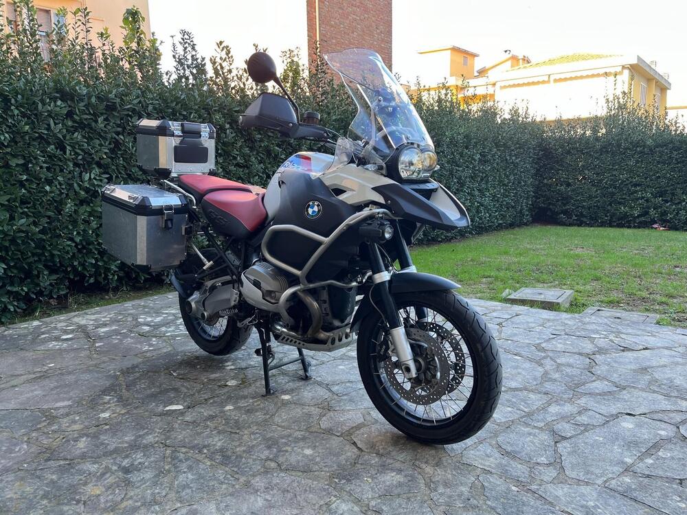 Bmw R 1200 GS Adventure (2010 - 13)