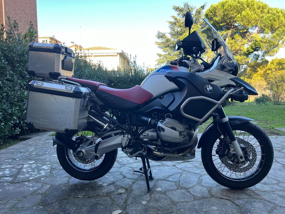 Bmw R 1200 GS Adventure (2010 - 13) (2)