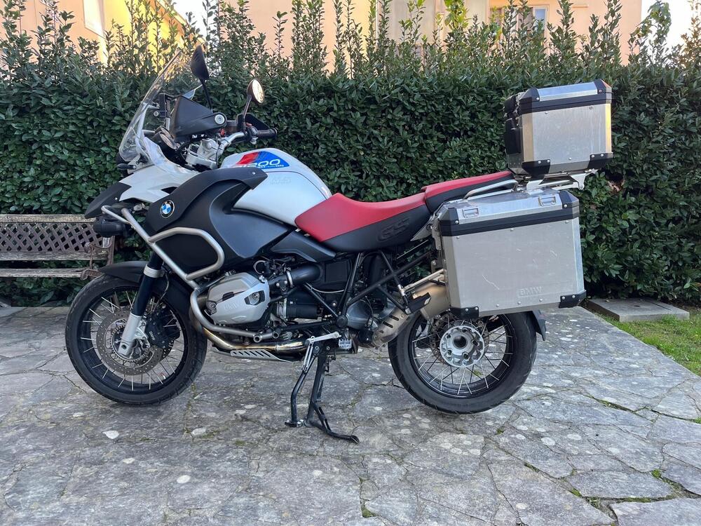 Bmw R 1200 GS Adventure (2010 - 13) (3)