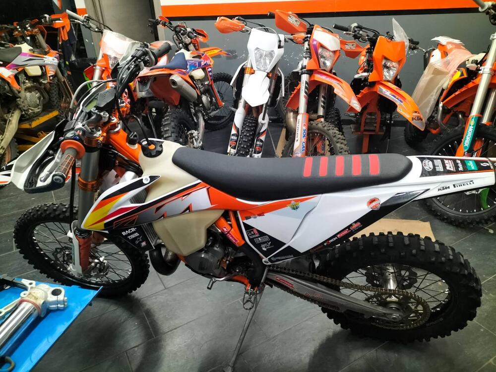 KTM 300 EXC E Six Days TPI (2020)