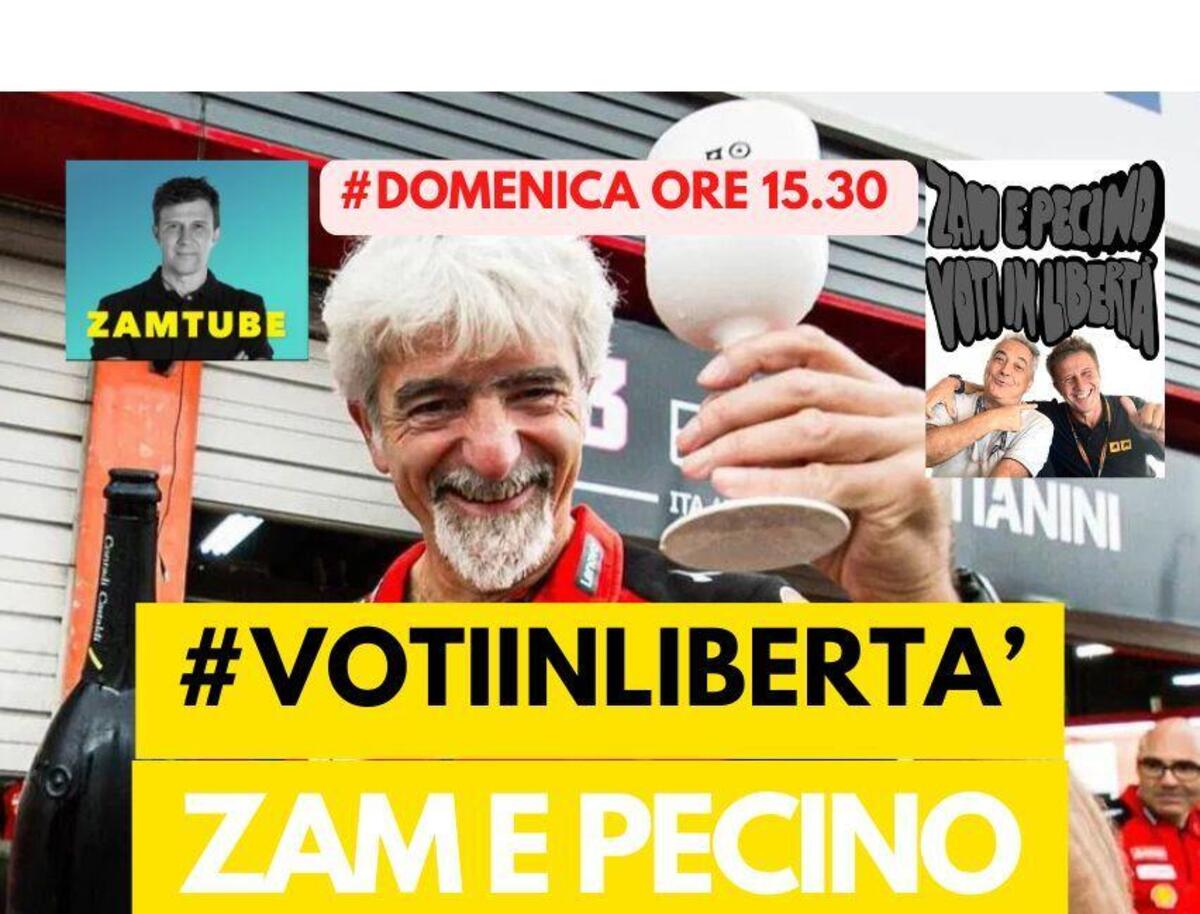 MotoGP 2024 - Zam e Pecino: voti in libertà [VIDEO] - MotoGP - Moto.it