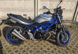 Suzuki SV 650 (2016 - 20) usata