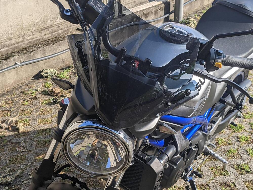 Suzuki SV 650 (2016 - 20) (5)