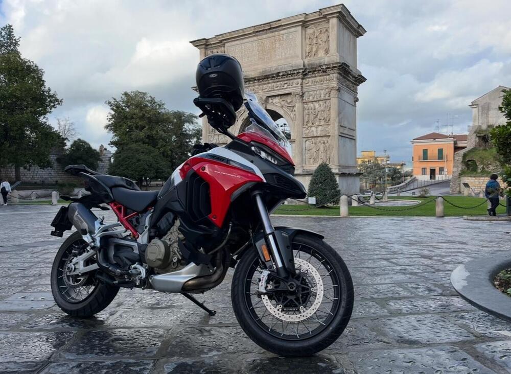 Ducati Multistrada V4 S (2021 - 24) (4)