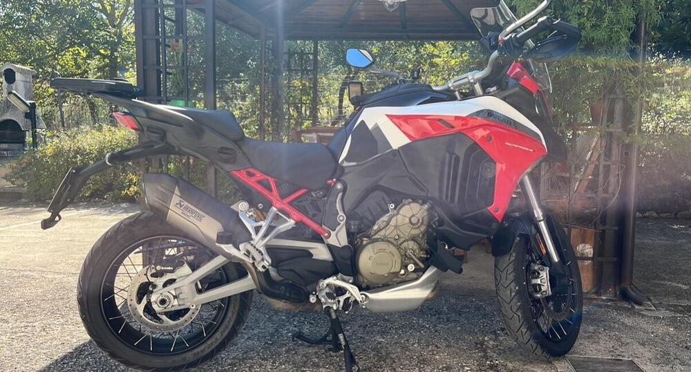 Ducati Multistrada V4 S (2021 - 24) (5)