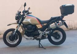 Moto Guzzi V85 TT Travel (2021 - 23) usata