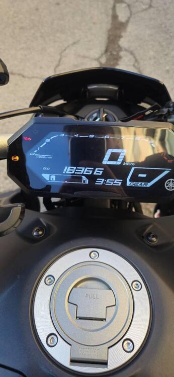 Yamaha MT-07 (2021 - 24) (5)