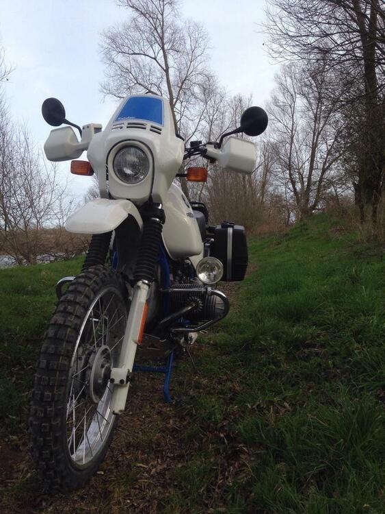 Bmw R 80 GS Basic (1996 - 97) (2)