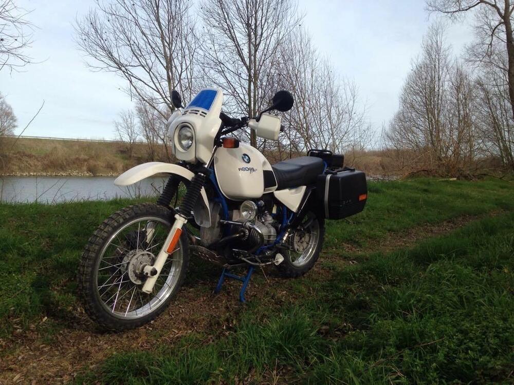 Bmw R 80 GS Basic (1996 - 97) (3)