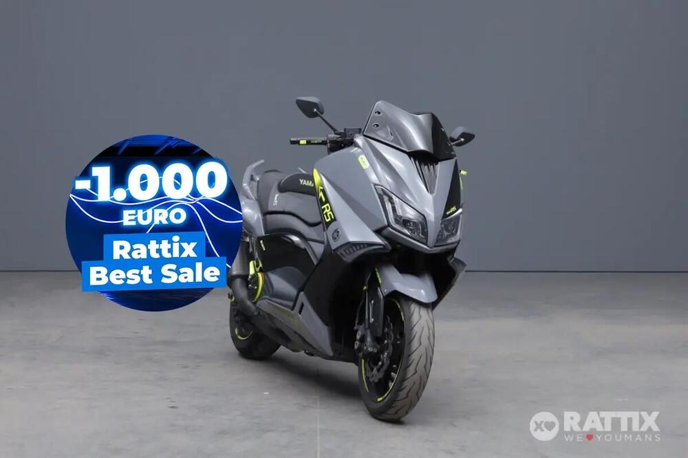 Yamaha T-Max 530 ABS (2015 - 17)