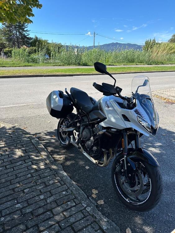 Triumph Tiger Sport 660 (2022 - 24)