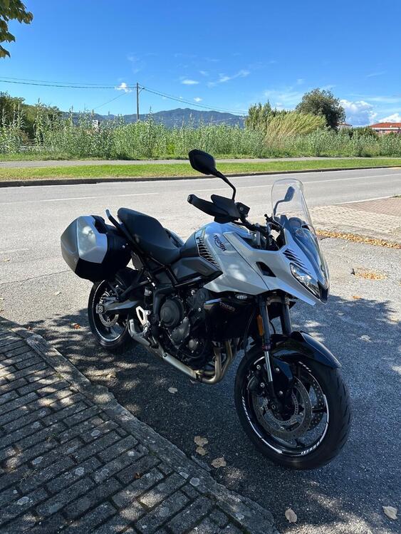 Triumph Tiger Sport 660 (2022 - 24) (2)