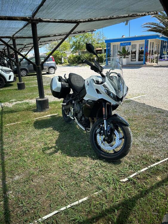 Triumph Tiger Sport 660 (2022 - 24) (3)