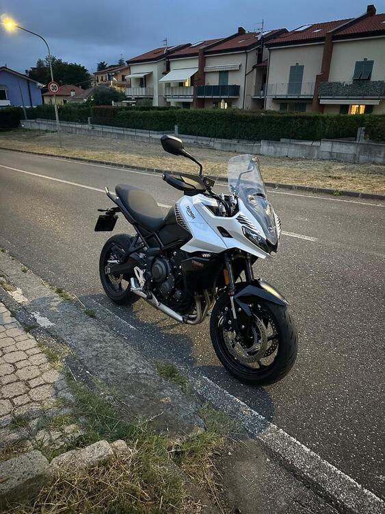 Triumph Tiger Sport 660 (2022 - 24) (4)