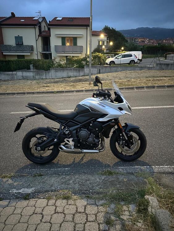 Triumph Tiger Sport 660 (2022 - 24) (5)