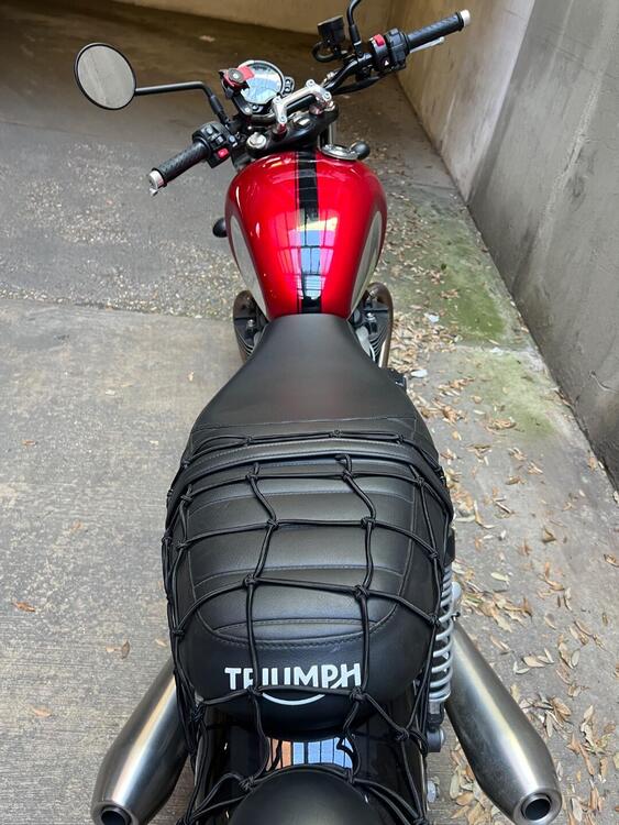 Triumph Speed Twin 900 Chrome Edition (2023)