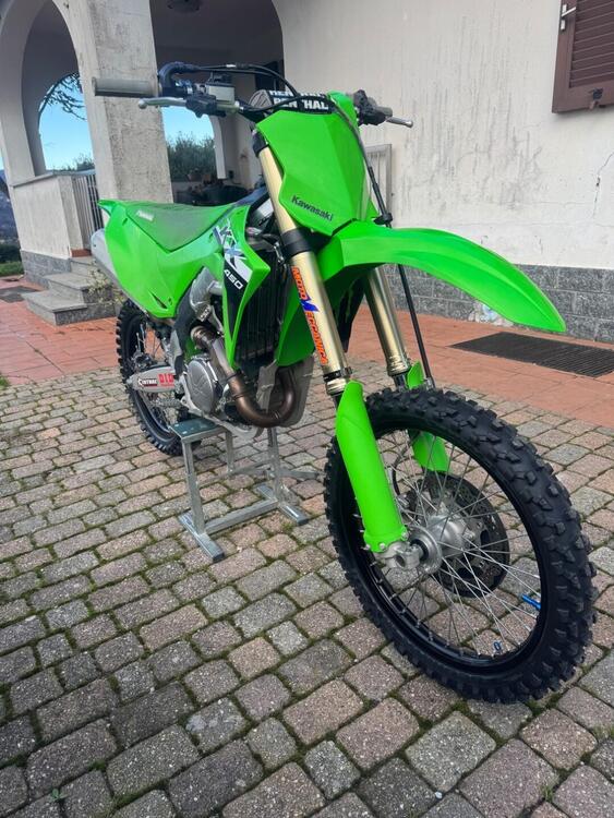 Kawasaki KX 450 (2024) (2)