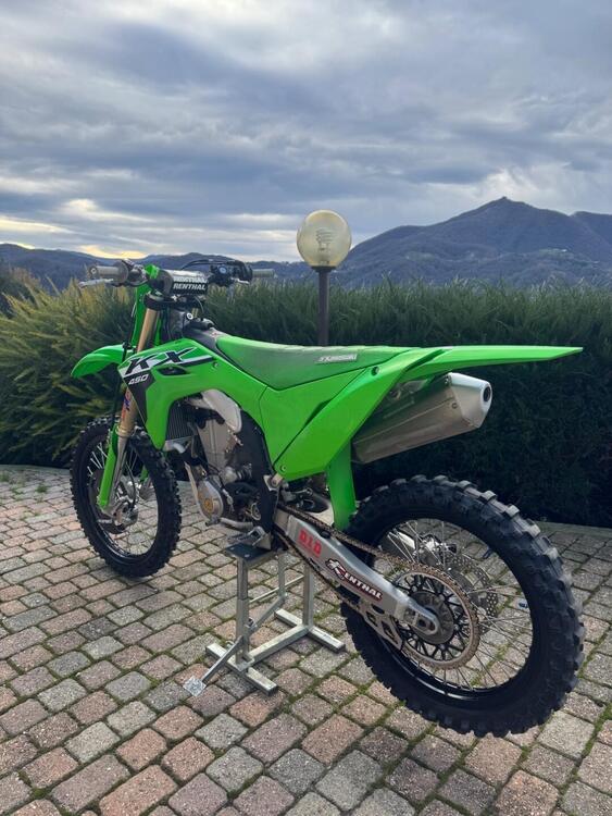 Kawasaki KX 450 (2024) (3)