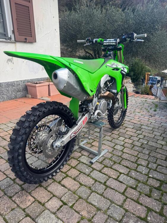 Kawasaki KX 450 (2024) (4)