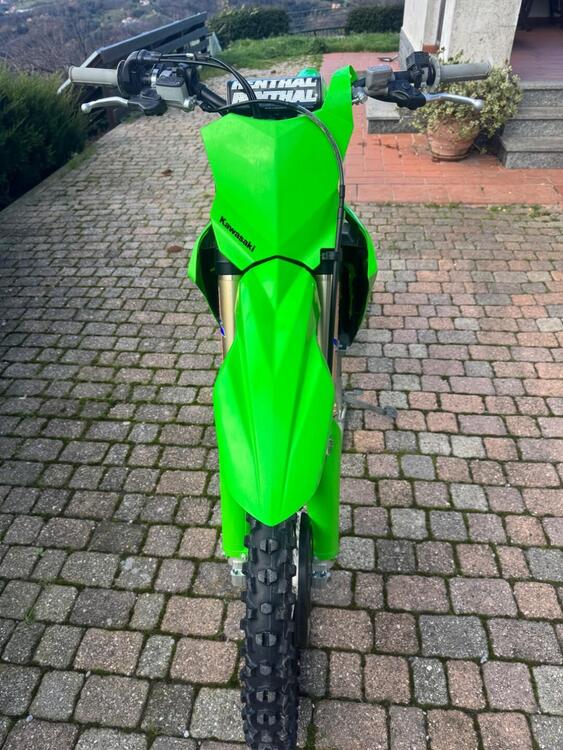 Kawasaki KX 450 (2024) (5)