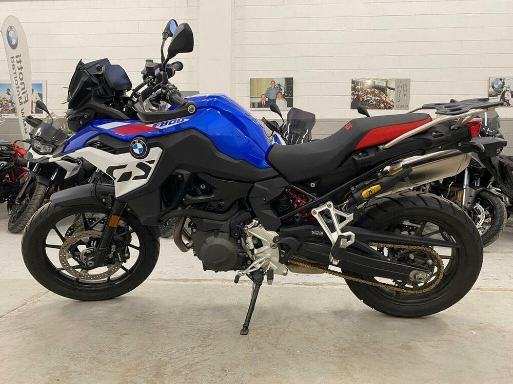 Bmw F 800 GS (2024 - 25)