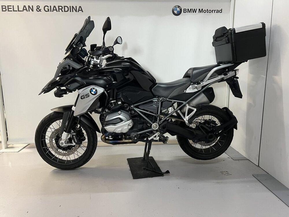 Bmw R 1200 GS (2013 - 16)