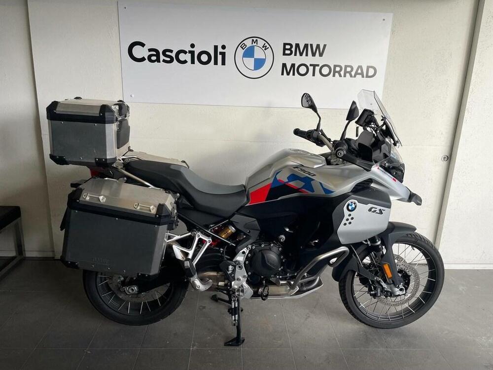 Bmw F 900 GS Adventure (2024 - 25)