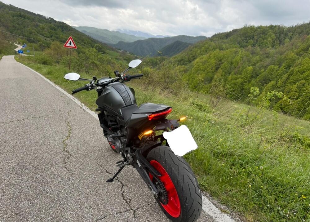 Ducati Monster 937 (2021 - 25) (2)