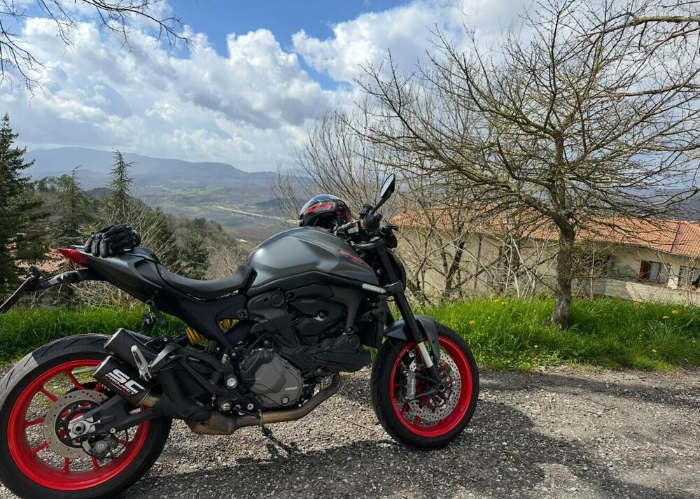 Ducati Monster 937 (2021 - 25) (3)