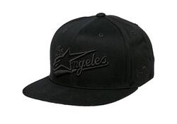 Cappello moto Alpinestars Los Angeles nero