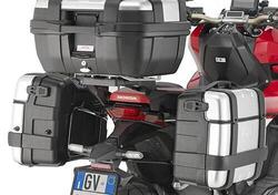 Givi PL1158 Portavaligie Laterali HONDA