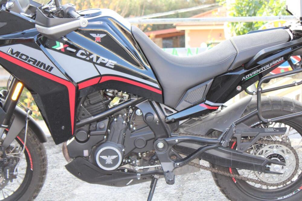 Moto Morini X-Cape 650 (2021 - 24) (3)