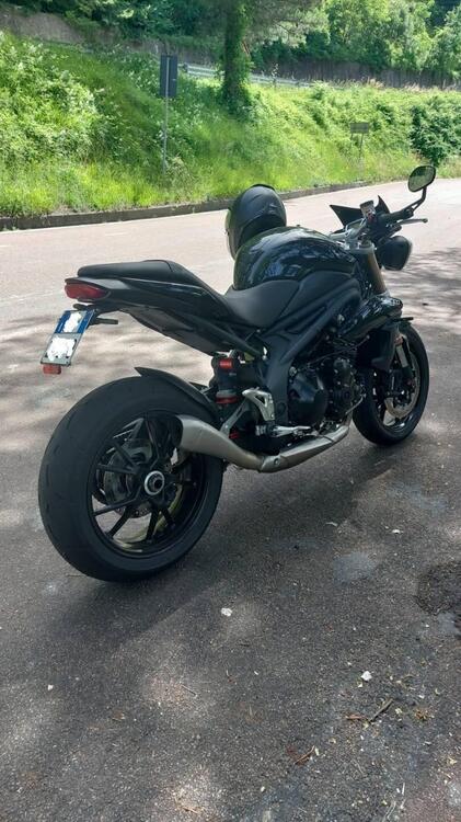 Triumph Speed Triple 1050 (2011 - 13) (3)