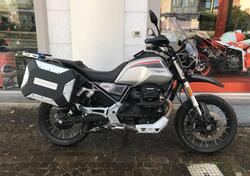 Moto Guzzi V85 TT Travel (2021 - 23) usata