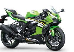 Kawasaki Ninja 636 ZX-6R (2024 - 25) nuova