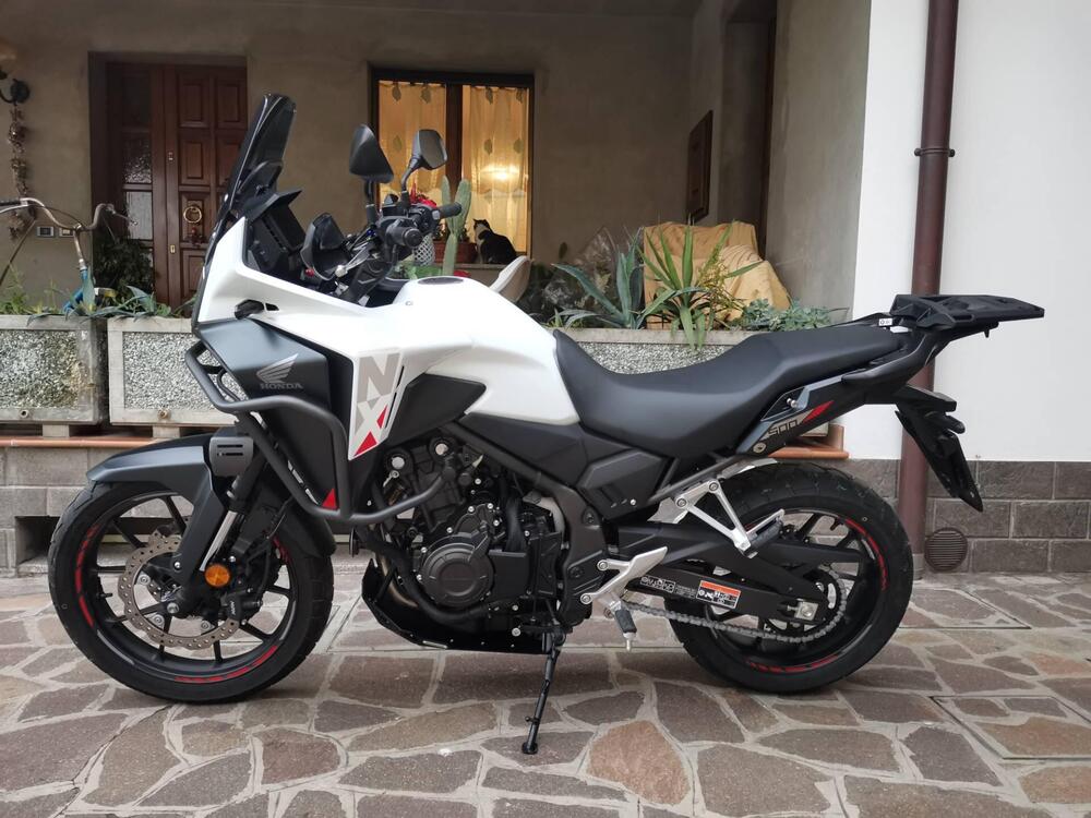 Honda NX500 (2024 - 25) (2)