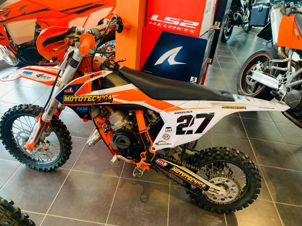 KTM 65 SX (2019)