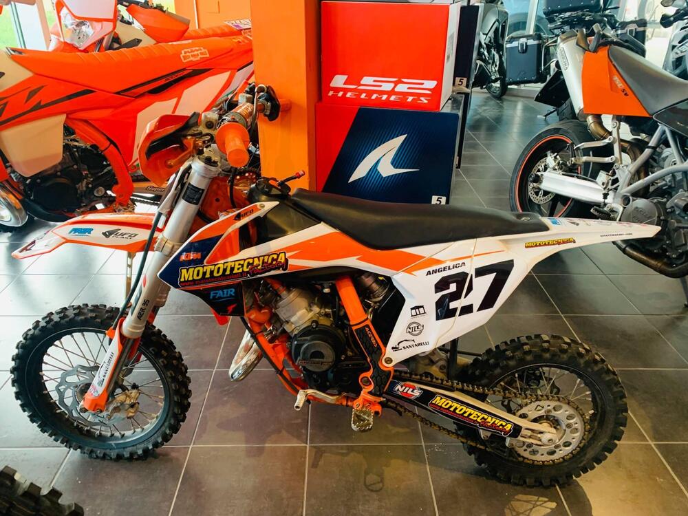 KTM 65 SX (2019) (2)