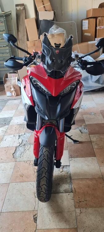 Ducati Multistrada V4 S (2021 - 24) (3)