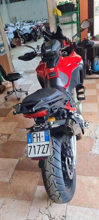 Ducati Multistrada V4 S (2021 - 24) (4)