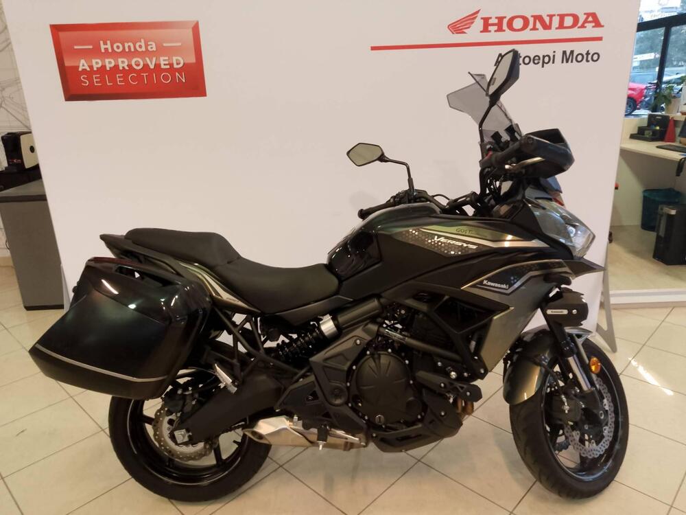 Kawasaki Versys 650 Grand Tourer (2022 - 24)