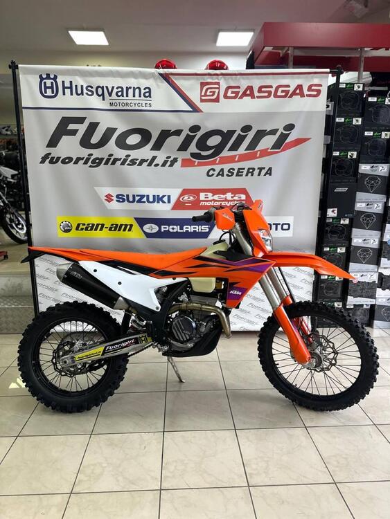 KTM 250 EXC-F (2024)