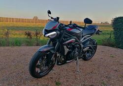 Triumph Street Triple RS (2020 - 22) usata